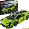 Lamborghini huracan lego technic