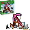 La mina del pico lego minecraft 530 pzas