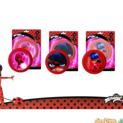 Lampara led push ladybug surtida cara, cuerpo, tikki