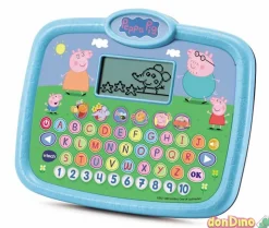 La tablet educativa de peppa pig 6 divertidas actividades
