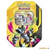 Lata 4 Sobres Pokémon Surtidas