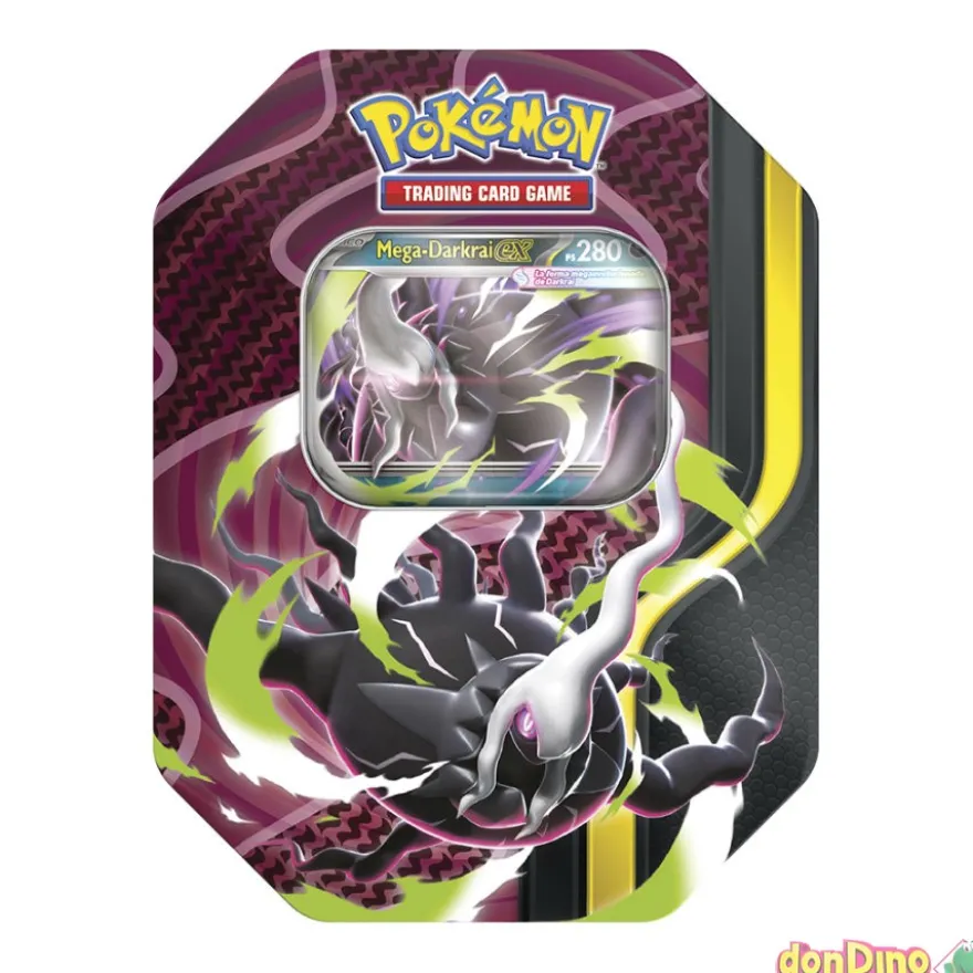 Lata 4 Sobres Pokémon Surtidas