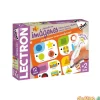 Lectron aprendo con imagenes 12 temas - lápiz con luz y sonido