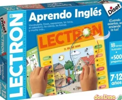 Lectron aprendo ingles 12 temas