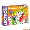 Lectron temas de logica lápiz con luz y sonido - 12 temas