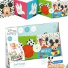 Libro blandito 2 en 1 disney baby