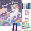 Libro colorear stick & shin ylvi