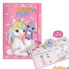 Libro de colorear ylvi unicorn