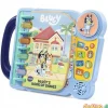 Libro de juegos de bluey luz y sonido