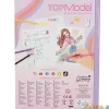 Libro estados de animo top model