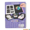Libro magic scratch top model