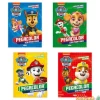 Libro pegacolor patrulla canina c/pegatinas