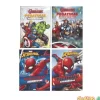 Libro pegatinas asombrosas marvel