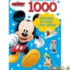 Libro 1000 pegatinas mickey disney crea tus propias escenas