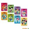 Libro pega y colorea mickey&amigos c/pegatinas