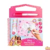 Libro princesas disney color water color & create