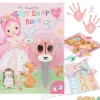 Libro recortar y colorear princess princess mimi top model