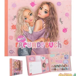 Libros de amigos happy friends top model