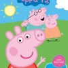 Libro super pegacolor peppa pig c/pegatinas