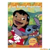 Libro super pegacolor stitch surtidos - con 40 pegatinas