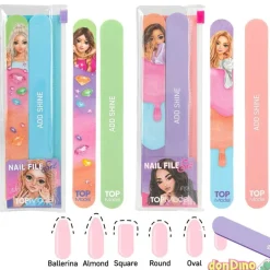 Limas de uñas beauty top model