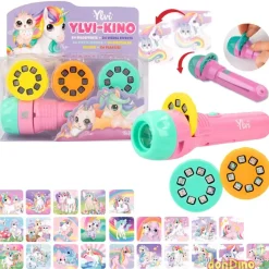 Linterna con efectos de imagen ylvi