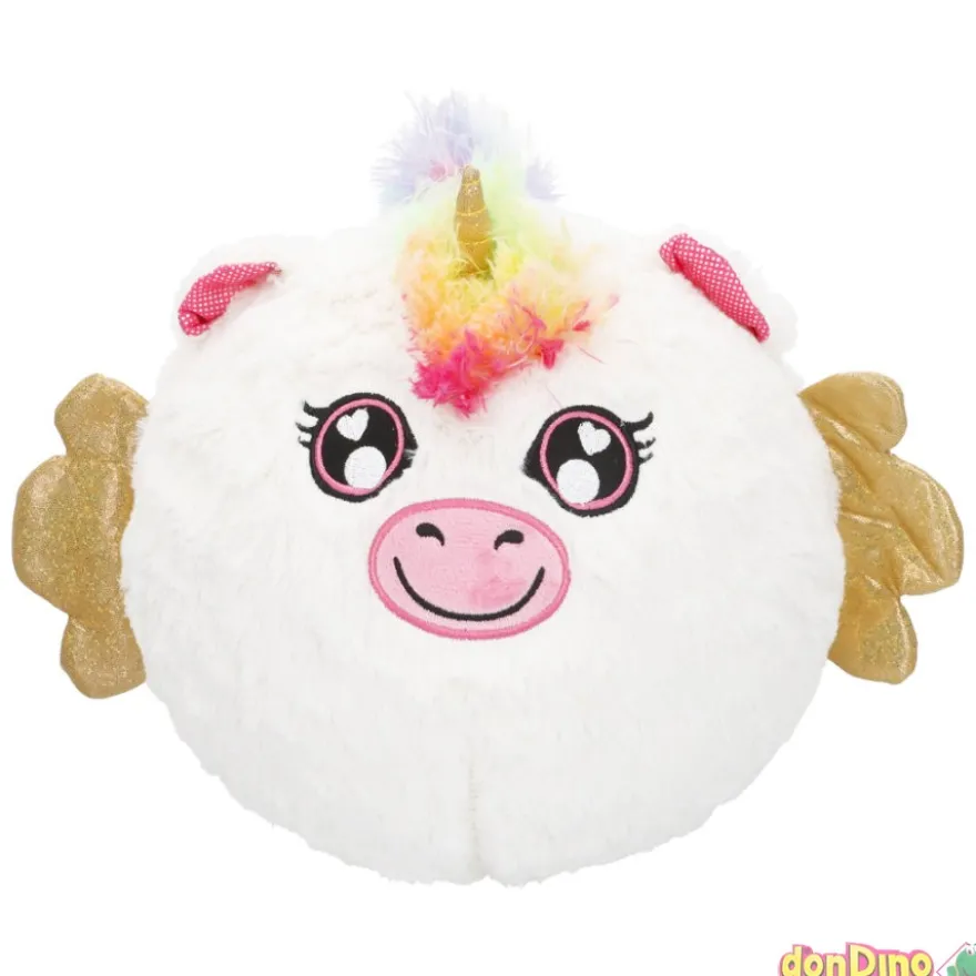 Little biggies peluche hinchable 22 cm. animal fantasía - surtidos