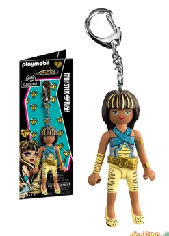 Llavero cleo de nile monster high playmobil