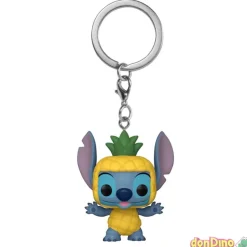Llavero con Figura Stitch Piña Pocket Pop!