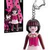 Llavero draculaura monster high playmobil