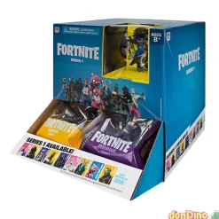 Llavero figura fortnite surt.