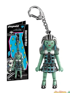 Llavero frankie stein monster high playmobil