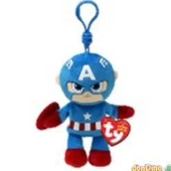 Llavero marvel ty
