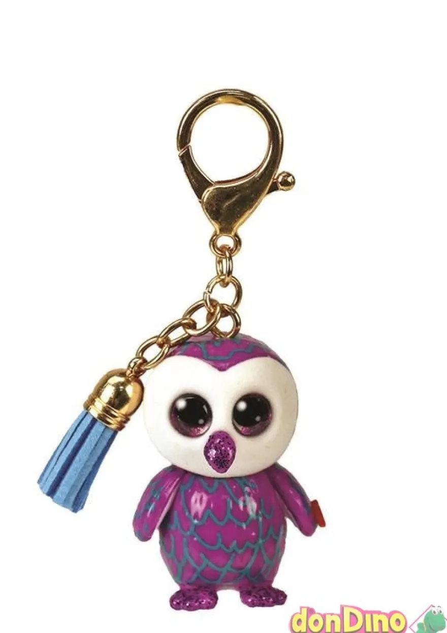Llavero mini boos ty