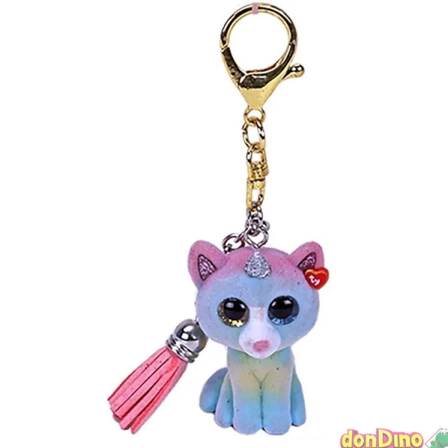 Llavero mini boos ty