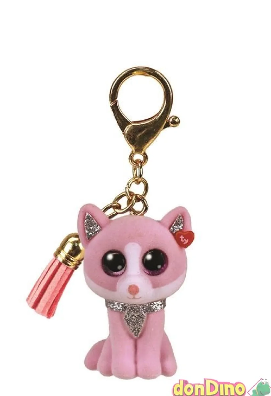 Llavero mini boos ty
