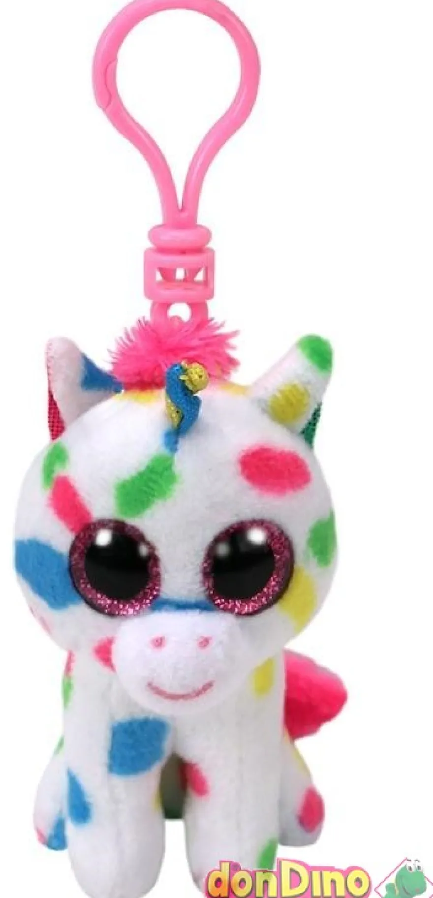 Llavero peluche ty