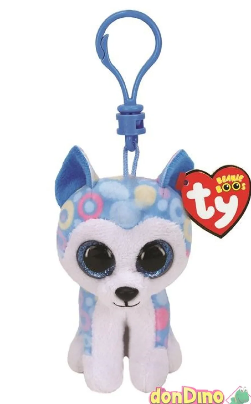 Llavero peluche ty