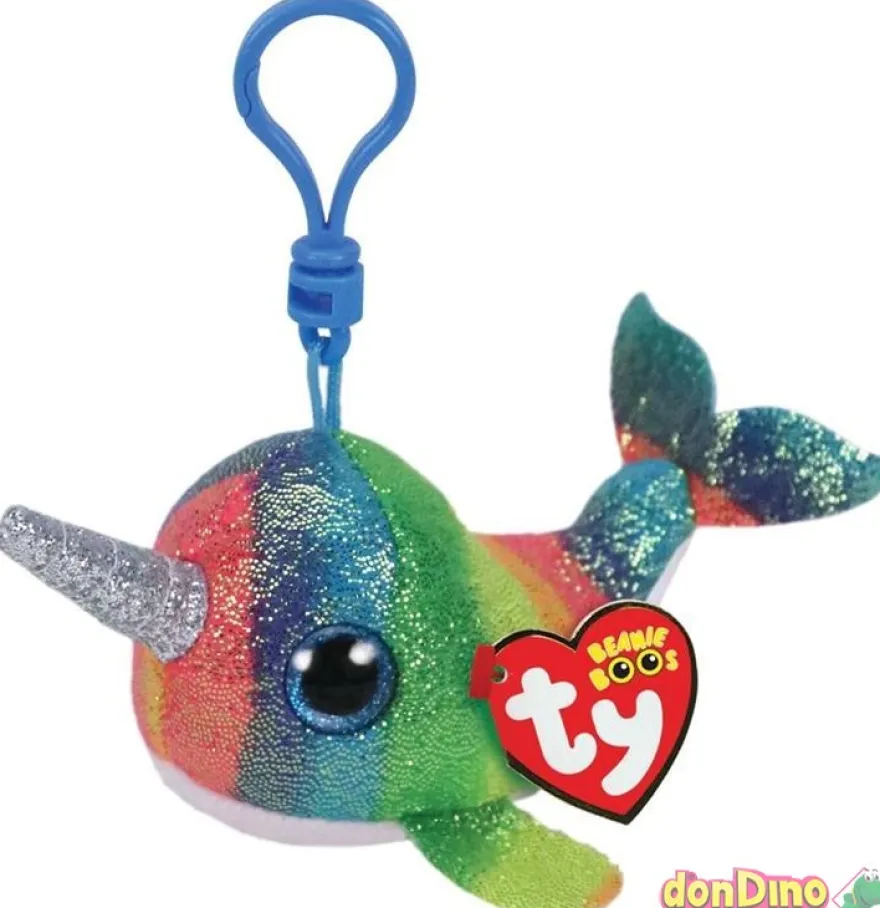 Llavero peluche ty