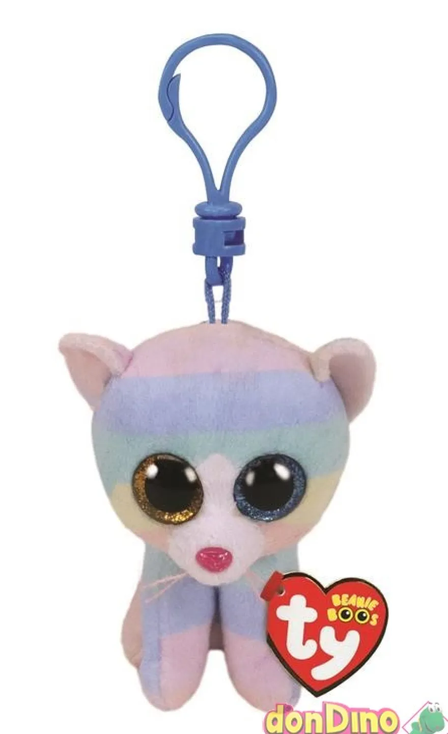 Llavero peluche ty