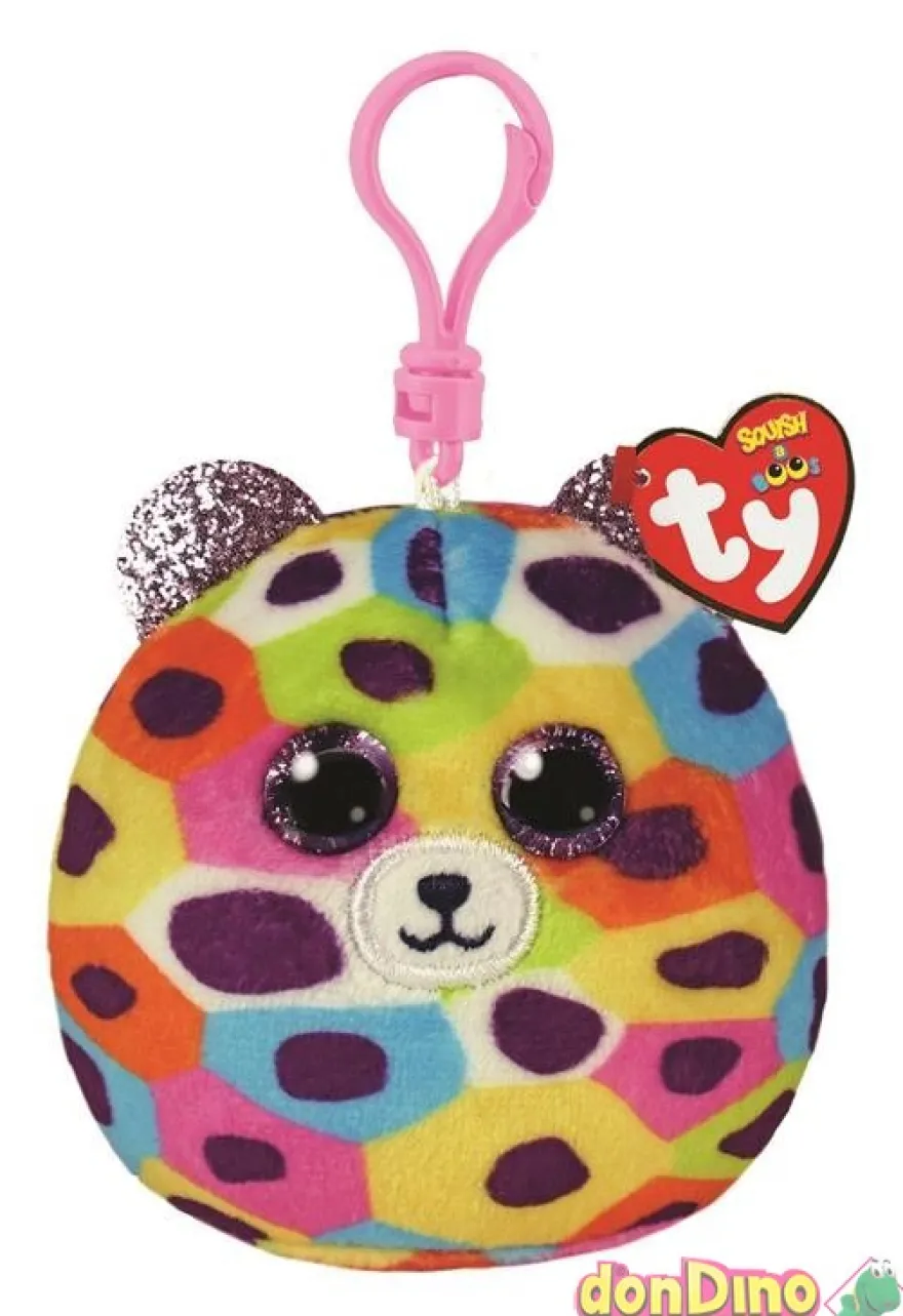 Llavero squishy ty