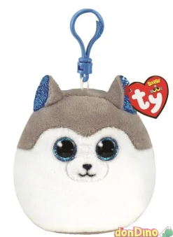 Llavero squishy ty