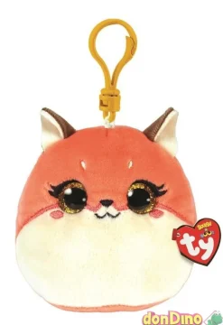 Llavero squishy ty