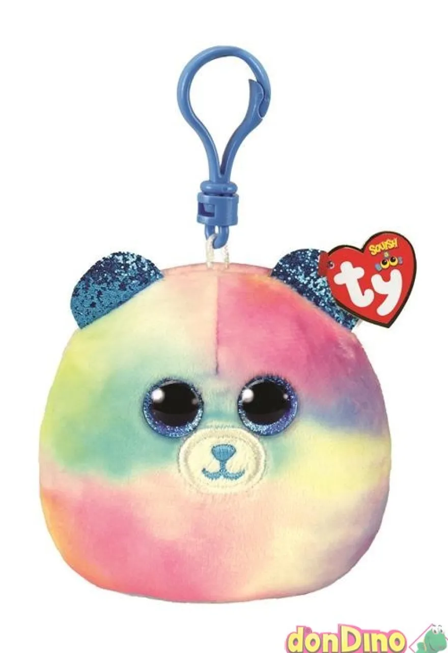 Llavero squishy ty