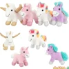 Llavero unicornio de peluche ylvi