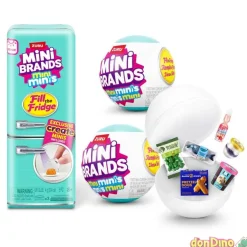 Llena el refri mini brands minimini c/2 bolas