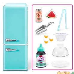 Llena el refri mini brands minis fill the fridge