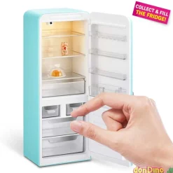 Llena el refri mini brands minis fill the fridge
