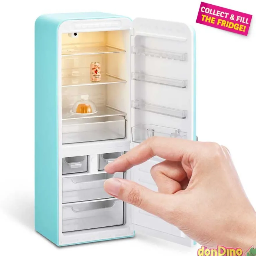 Llena el refri mini brands minis fill the fridge