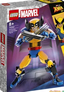 Lobezno figura construccion lego lego marvel